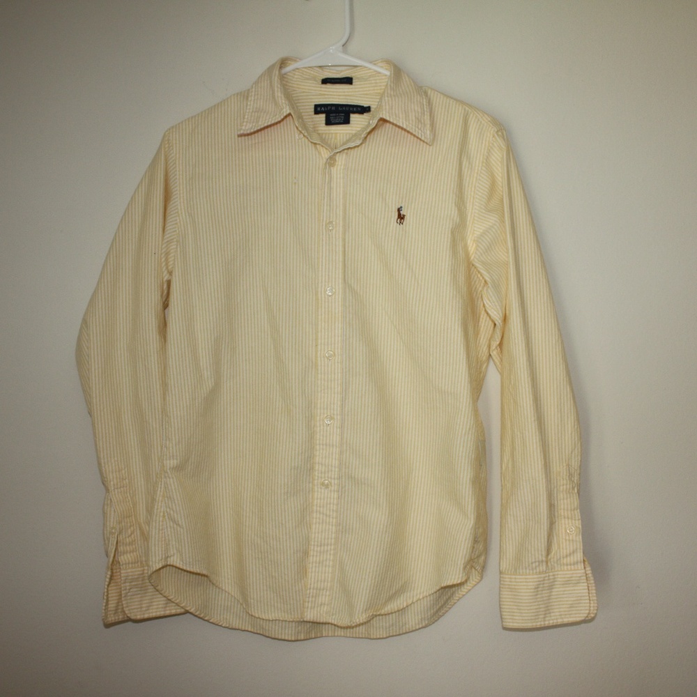 Ralph Lauren Vintage Button Down Shirt